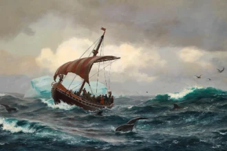 Fra vikinger til Trump: Grønlands historie