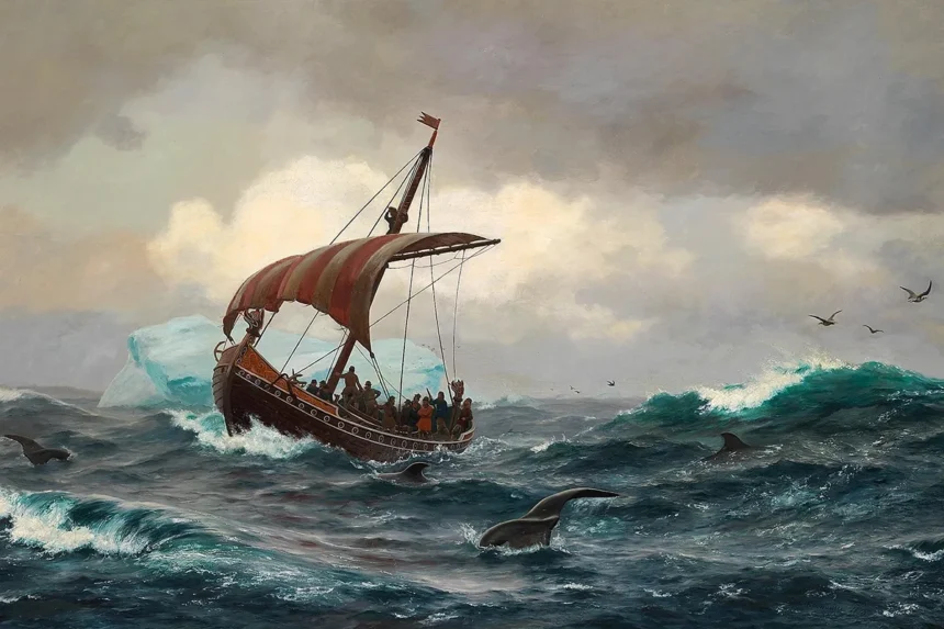 Fra vikinger til Trump: Grønlands historie