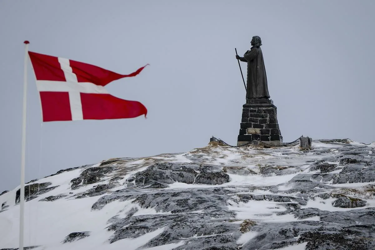 Fra vikinger til Trump: Grønlands historie