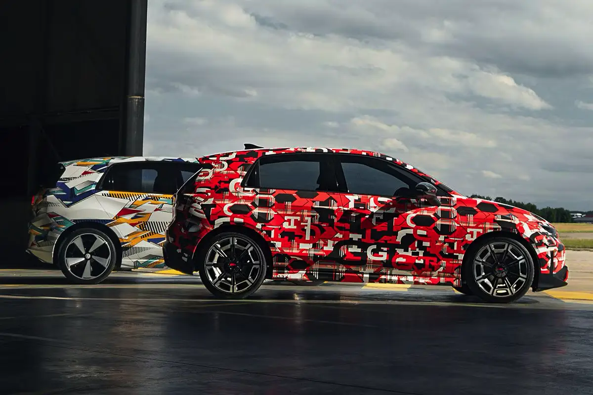 Volkswagen ID.Polo GTI: elbil med karakter vender tilbage (foto)