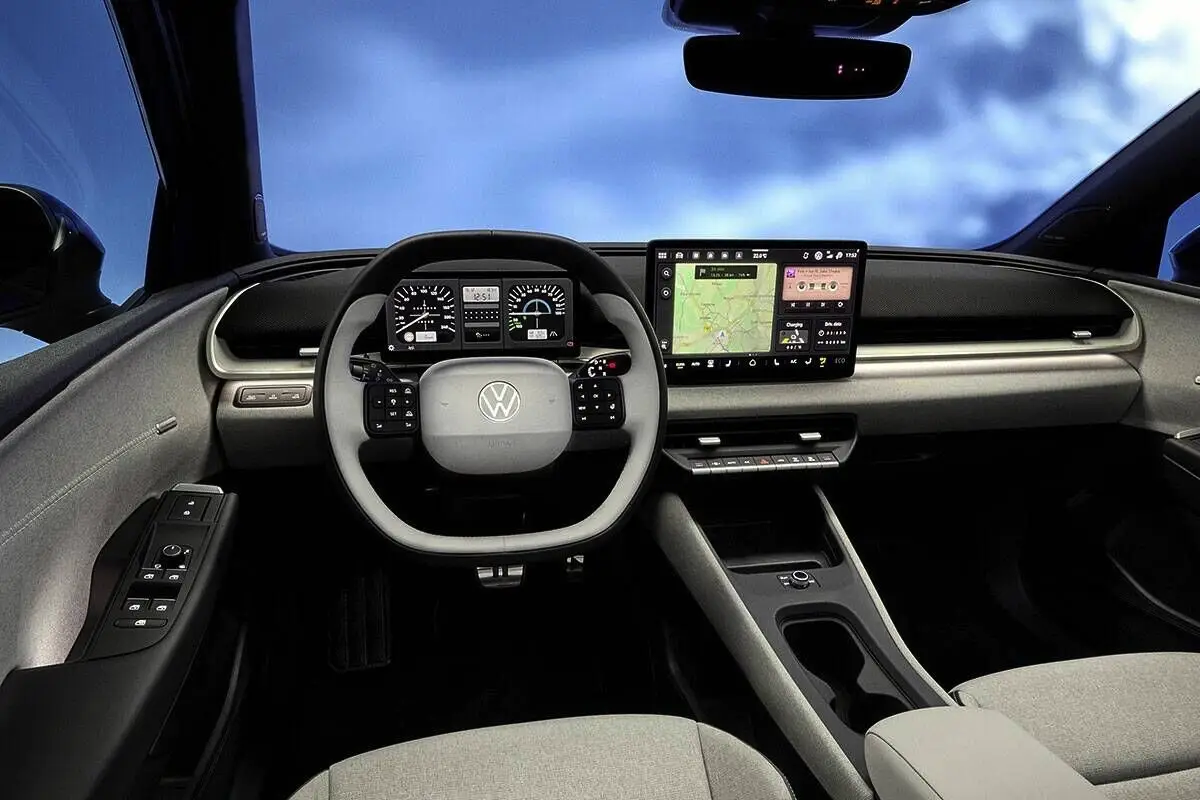 Volkswagen ID.Polo GTI: elbil med karakter vender tilbage (foto)