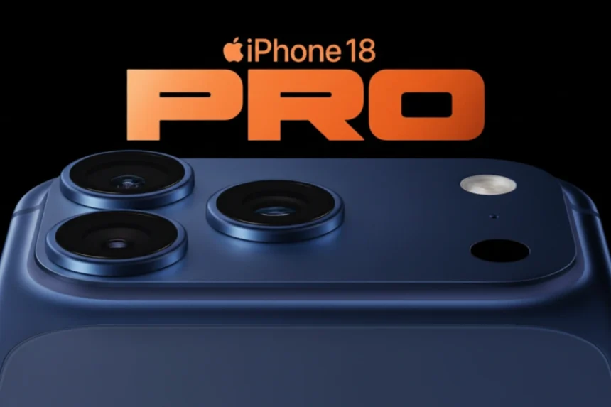 10 grunde til at vente på iPhone 18 Pro: 2-nm A20, større batteri i Pro Max, mindre Dynamic Island og satellit-internet på vej