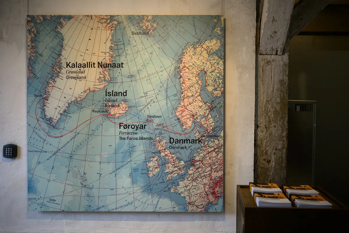 Fra vikinger til Trump: Grønlands historie