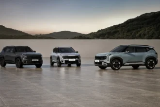 Kia lancerer Seltos i Europa