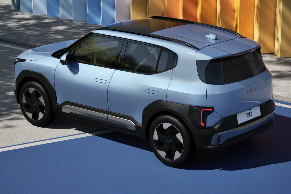 Kia EV2 er i produktion: sådan overhaler det koreanske mærke Tesla i Europa (foto)