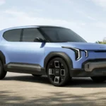 Kia EV2 er i produktion: sådan overhaler det koreanske mærke Tesla i Europa (foto)