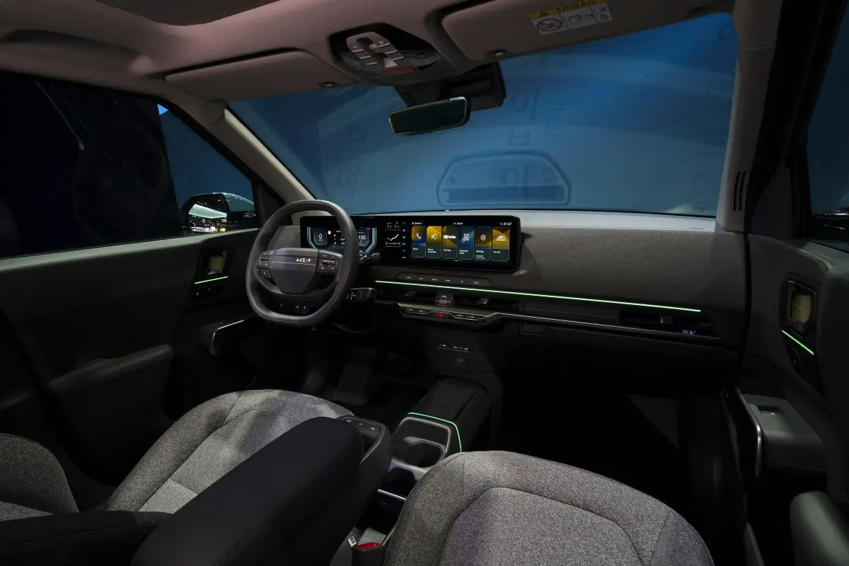 Kia EV2 er i produktion: sådan overhaler det koreanske mærke Tesla i Europa (foto)