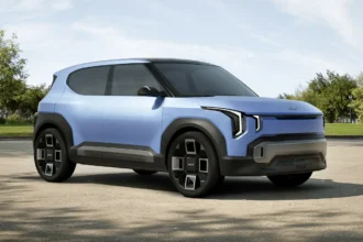 Kia EV2 er i produktion: sådan overhaler det koreanske mærke Tesla i Europa (foto)