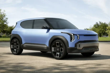 Kia EV2 er i produktion: sådan overhaler det koreanske mærke Tesla i Europa (foto)