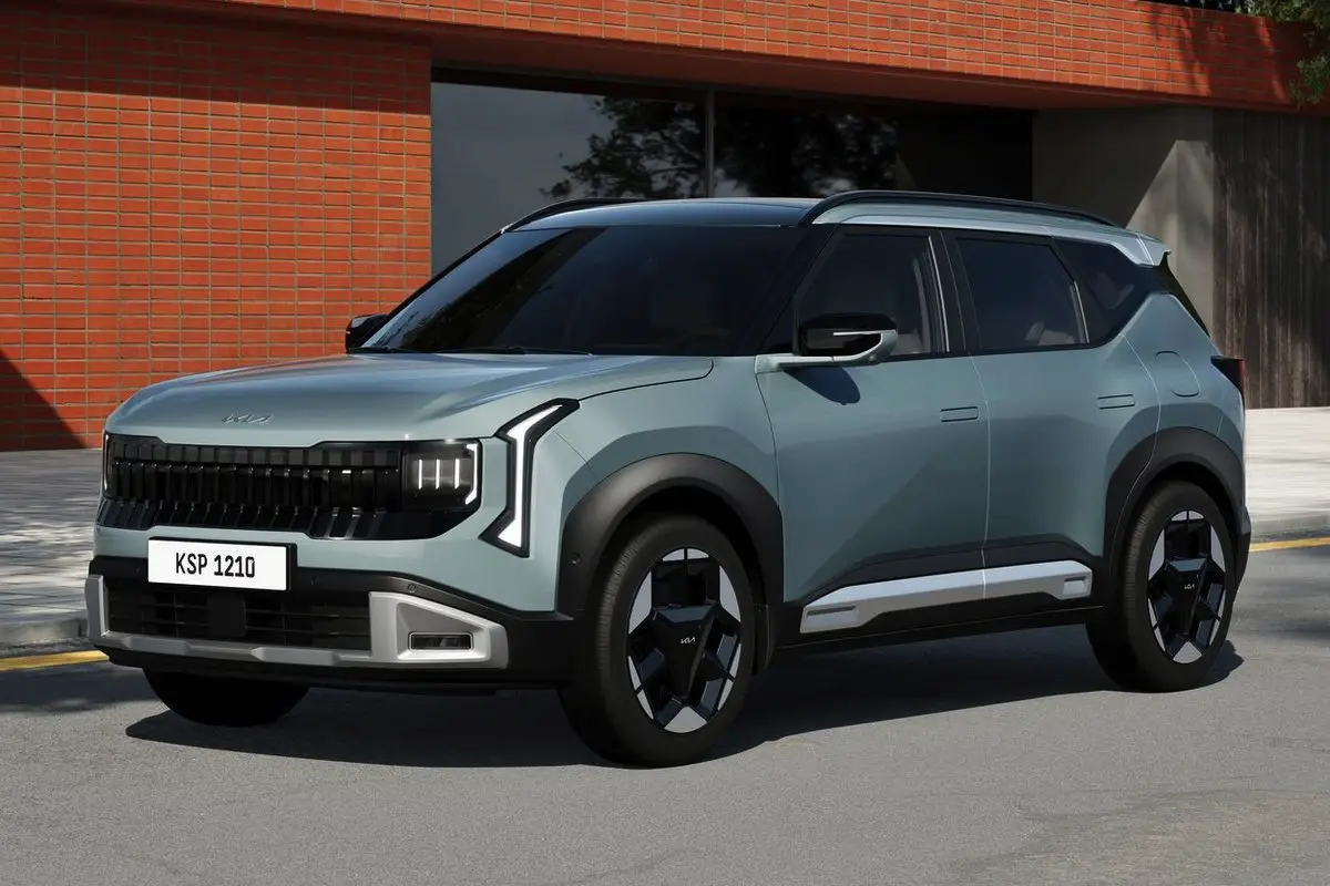 Kia lancerer Seltos i Europa
