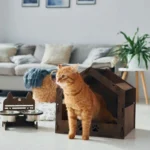 Hvor længe kan en kat egentlig være alene hjemme?