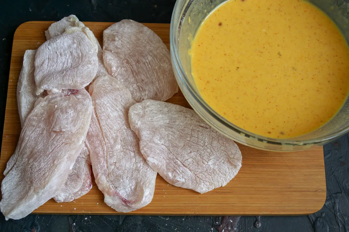 Kylling hvidløgssauce: sprød og saftig ret du nemt laver hjemme