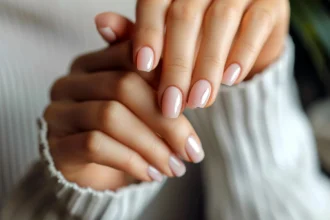 Sådan lakker du negle uden at ramme huden: professionelt trick til perfekt manicure