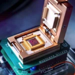 Elektronik, der ikke smelter: forskere har skabt en hukommelseschip, der virker ved 700 °C