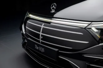 Mercedes-Benz EQS er opdateret – nu med over 900 km rækkevidde