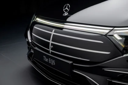 Mercedes-Benz EQS er opdateret – nu med over 900 km rækkevidde