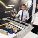 Mercedes skifter til Samsung-batterier i sine elbiler