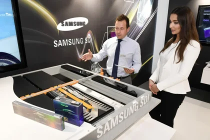 Mercedes skifter til Samsung-batterier i sine elbiler