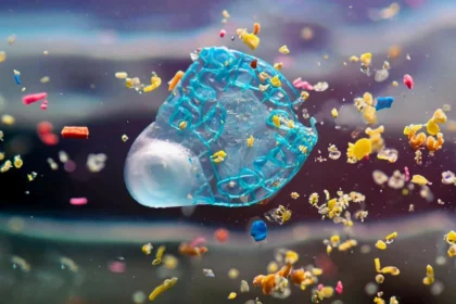 Op til 98,5 % rensning: Tyske forskere har skabt et tekstilfilter mod mikroplast