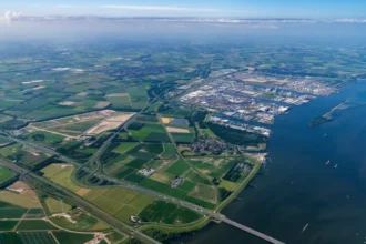 Hele by i Nederland skal rives ned og slettes fra kortet – alt for ét stort projekt