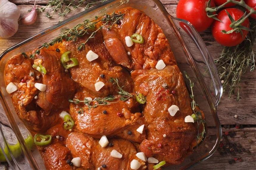Sådan gør du kød mørt og saftigt – de bedste marinader til svinekød, oksekød og lam