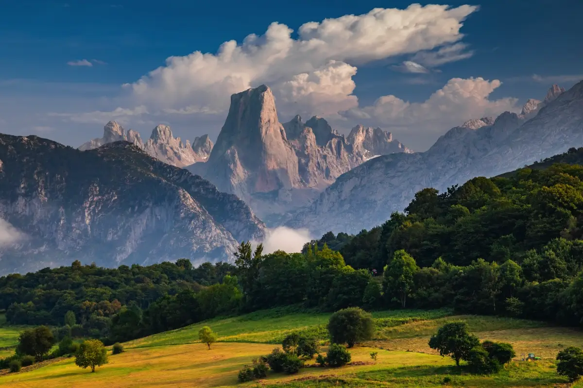 Picos de Europa – verdens smukkeste sted: det skal du opleve
