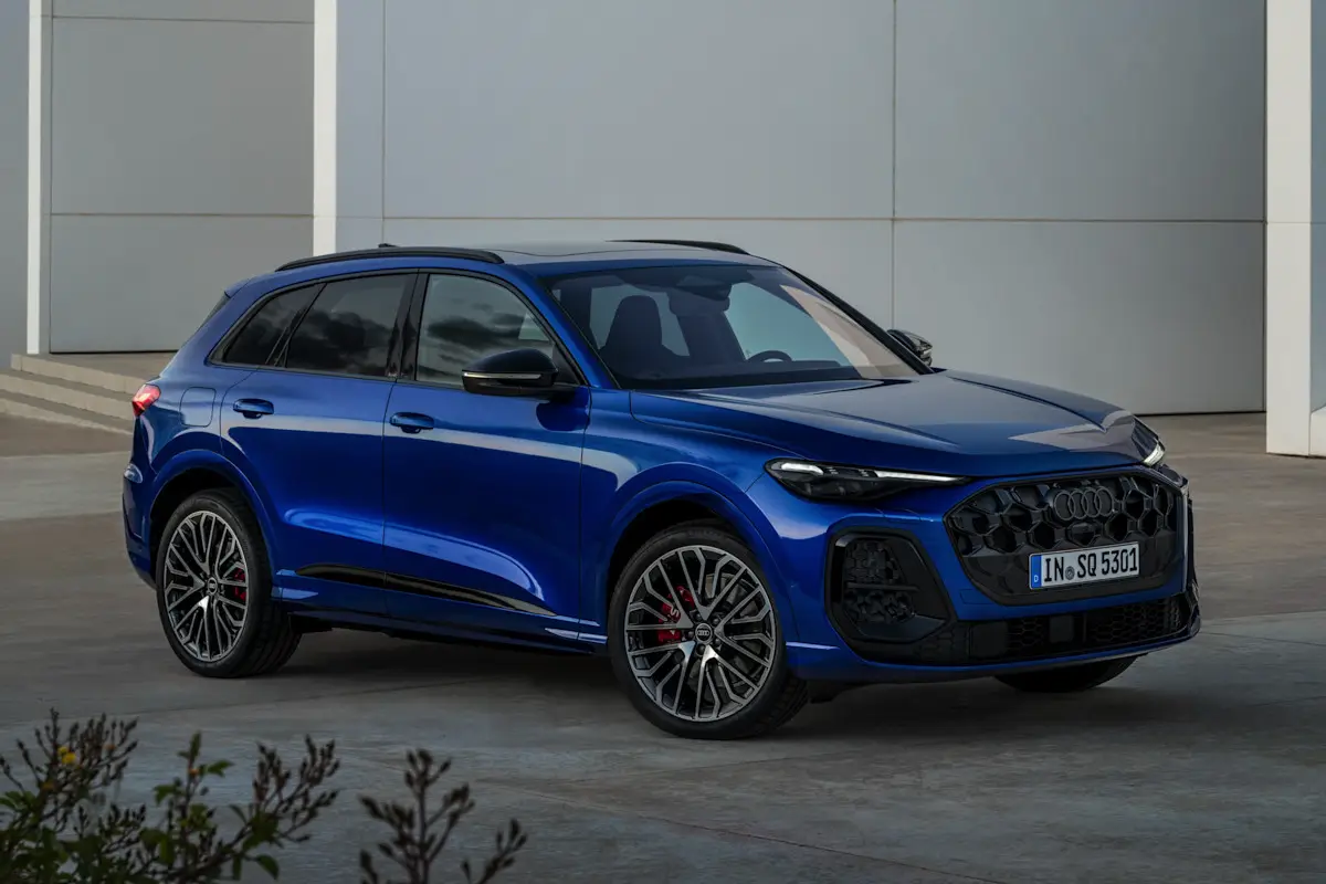 Audi forbereder ekstremt kraftfuld RS crossover med 640 hk – første billeder