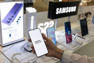 Hvorfor små smartphones forsvinder: Samsung forklarer skiftet på markedet