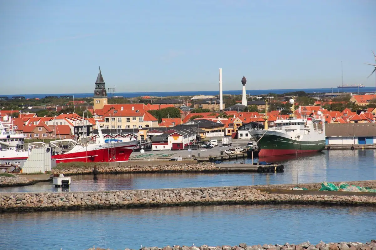 Steder i Danmark, hvor danskerne selv tager hen