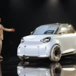 Smart Concept #2: kompakt elbil med stor fremtid på Europas veje