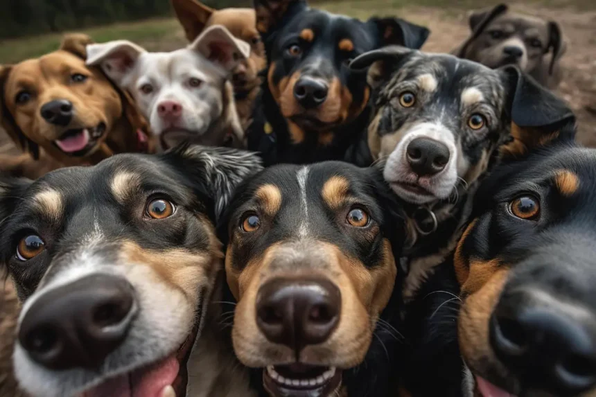 Kunstig intelligens tabte til dyrene: derfor kan robotter aldrig erstatte rigtige hunde