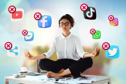 Hvorfor flere og flere danskere sletter deres sociale medier