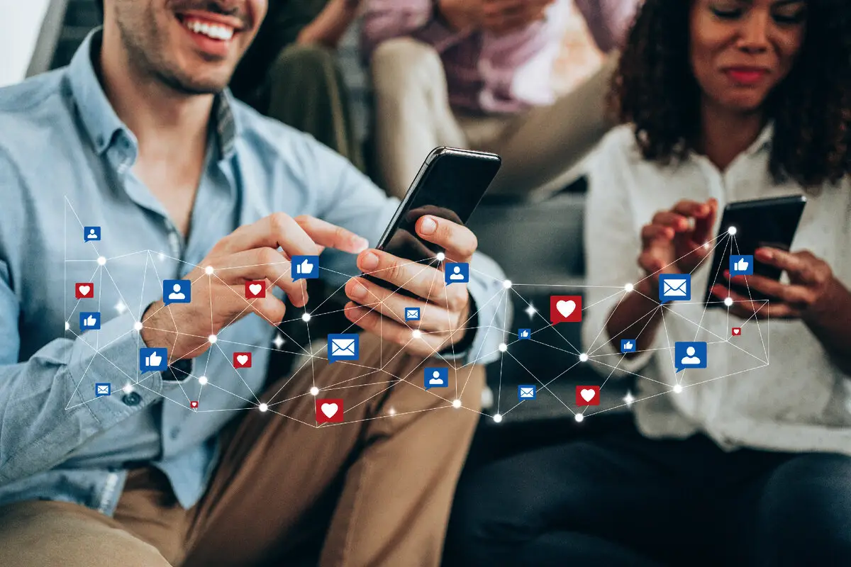 Hvorfor flere og flere danskere sletter deres sociale medier