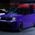 Honda viser kompakt elbil på kun 1.090 kg (foto)