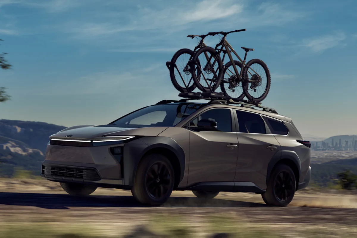 Glem den elektriske RAV4: Toyota tilbyder et andet alternativ