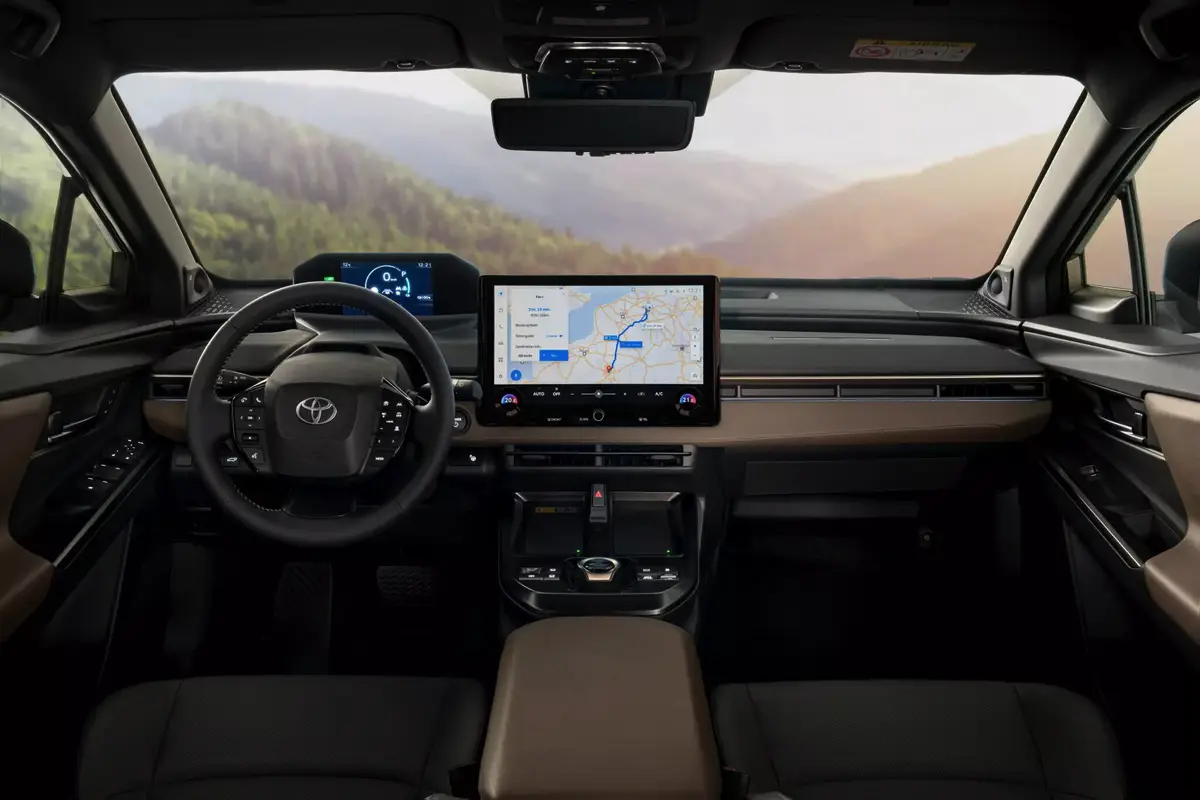 Glem den elektriske RAV4: Toyota tilbyder et andet alternativ