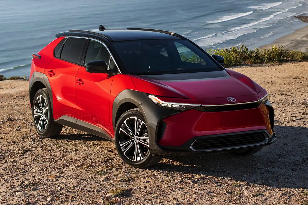 Glem den elektriske RAV4: Toyota tilbyder et andet alternativ