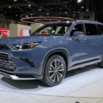 Toyota lancerer en hel serie Tesla-dråbere – Highlander EV 2027 er på vej