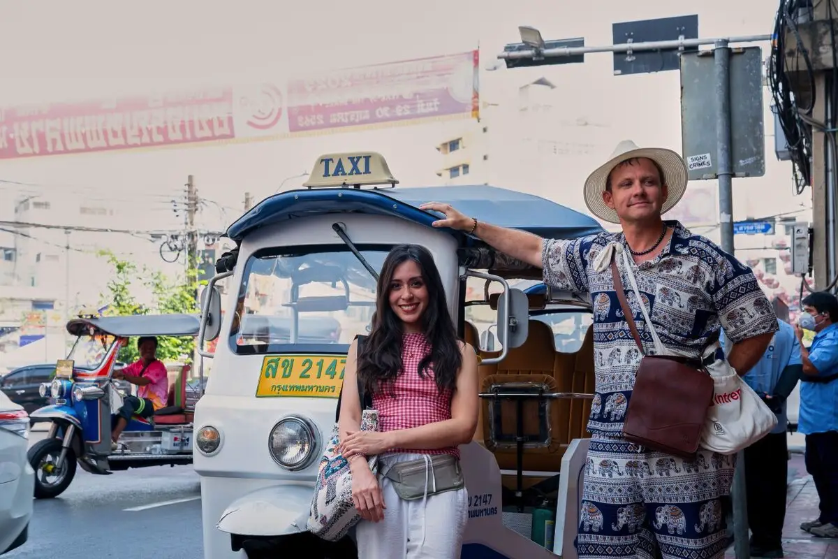 Turister tog på familieferie til Bangkok – de 5 fejl, de hellere skulle have undgået