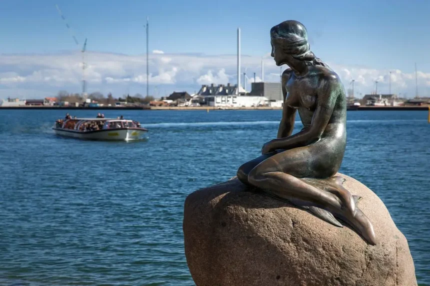 Steder i Danmark, hvor danskerne selv tager hen