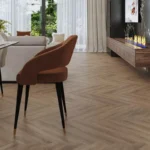 Vinylgulv: hvorfor det erstatter laminat i moderne hjem