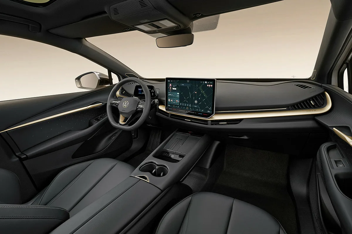 Volkswagen ID.Aura T6: ny elektrisk crossover, der ændrer strategien