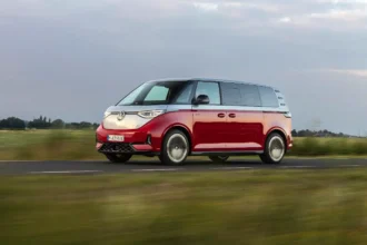ID Buzz opdatering: hvad er nyt i den populære el-minibus