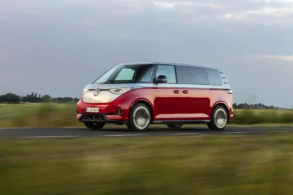 ID Buzz opdatering: hvad er nyt i den populære el-minibus