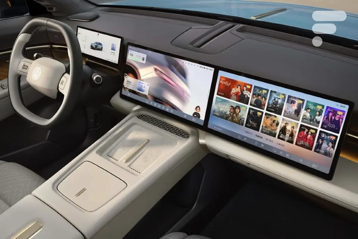 Volkswagen ID. Unyx 08 er nu til salg – den nye elektriske crossover fra Kina