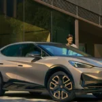 Volkswagen ID. Unyx 08 er nu til salg – den nye elektriske crossover fra Kina