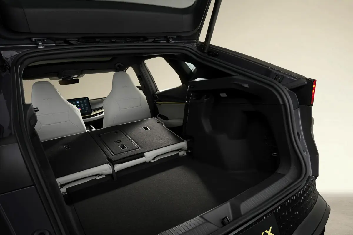 Volkswagen ID. Unyx 08 er nu til salg – den nye elektriske crossover fra Kina