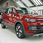 Volkswagen præsenterer crossover til kun 11.500 dollars – Taigun 2026 er i produktion