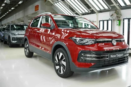 Volkswagen præsenterer crossover til kun 11.500 dollars – Taigun 2026 er i produktion