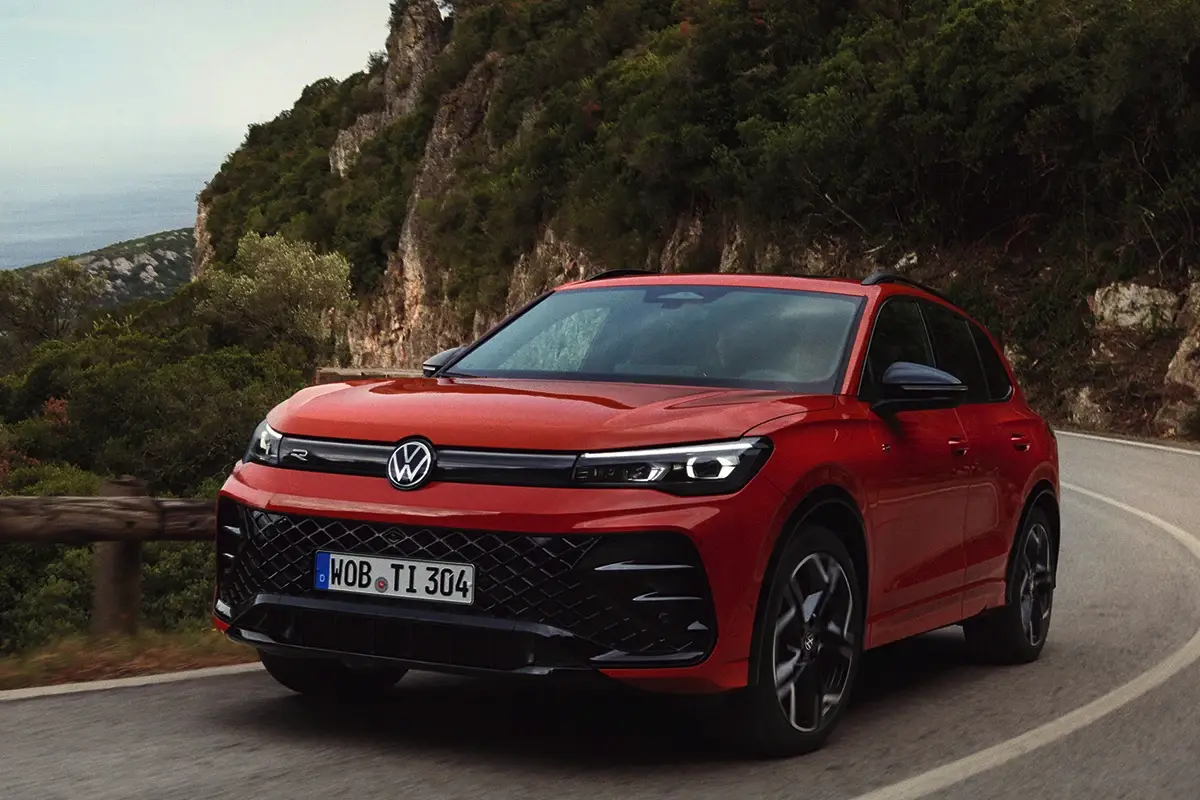 Volkswagen præsenterer crossover til kun 11.500 dollars – Taigun 2026 er i produktion